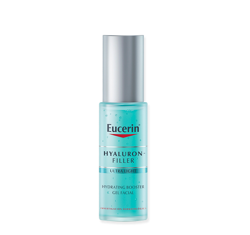 Eucerin Hyaluron-Filler Hydrating Booster Gel Facial 30ml