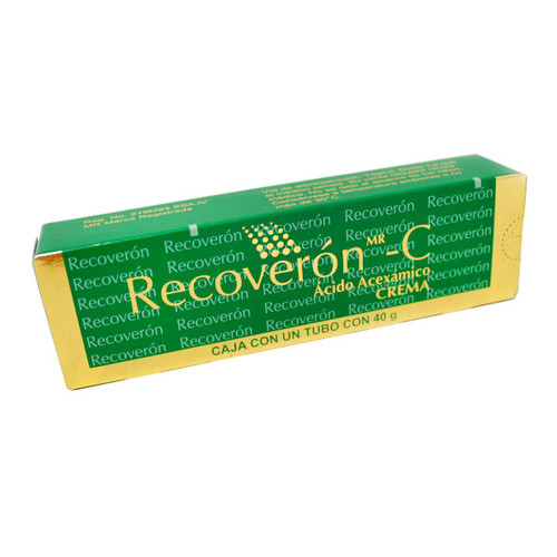 Recoveron - C Crema x 1 Tubo de 40GR FV