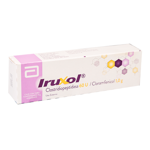 Iruxol Ungüento 15GR FV