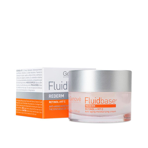 Fluidbase Rederm Retinol más Vitamina C 30ml