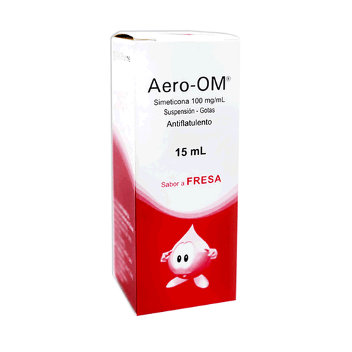 Aero-Om 100MG Gotas Orales Frasco 15ML FV