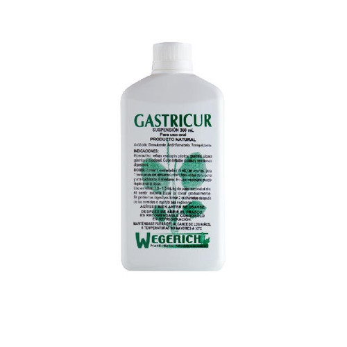 Gastricur Suspensión 360ML FV