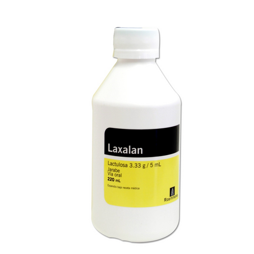 Laxalan Jarabe 3.33 GR x 220ML FV