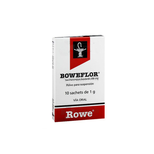 Boweflor 200MG x 1 Sobre FV
