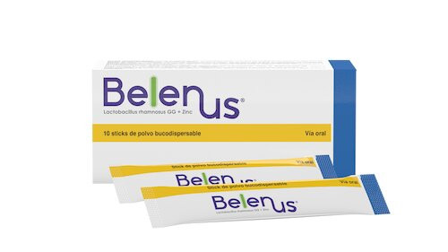 Belenus Polvo Oral Caja x 10 Sticks FV
