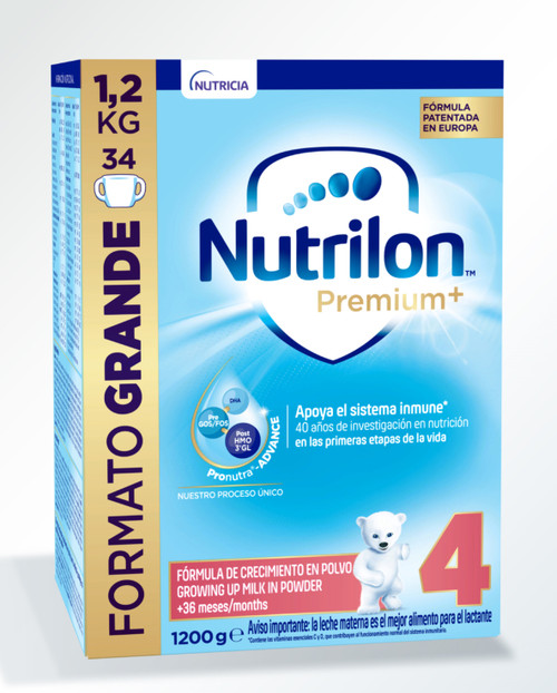 Nutrilon Premium+ 4 Advance Caja 1200GR FV