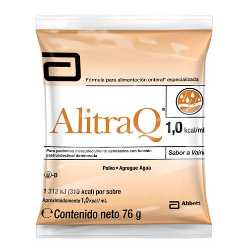 Alitraq Polvo 76GR x 1 Sobre FV