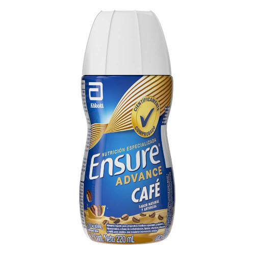 Ensure Advance Café 220ML FV