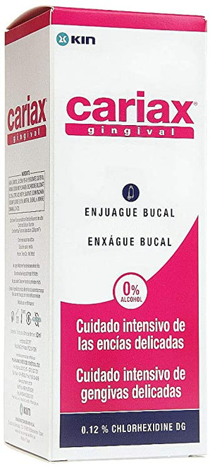 Cariax Gingival Colutorio 250ML FV