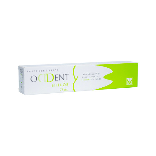 Oddent Bifluor Pasta Tubo 75ML FV