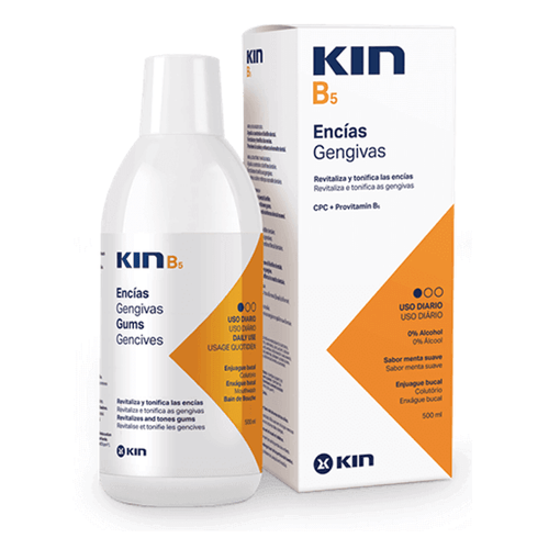 KIN B5 Encías Gengivas 500ML FV