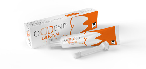 Oddent Gingival Gel 25ML FV