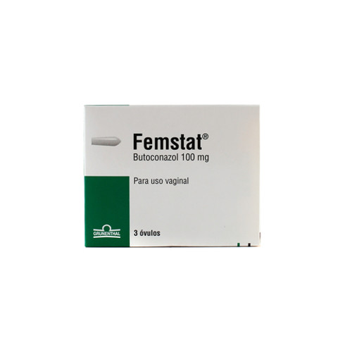 Femstat x 3 Óvulos FV