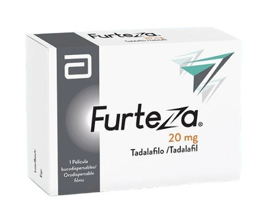 Furteza 20MG Caja x 1 Tableta Bucodispersable FV