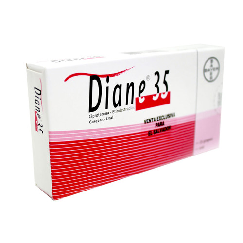 Diane 35 x 21 Grageas FV