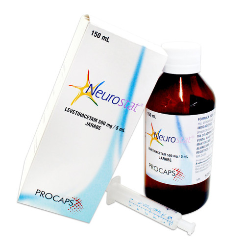 Neurostat Jarabe x 1 Frasco de 150ML FV