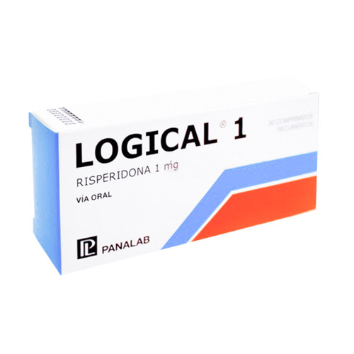 Logical 1MG x 30 Comprimidos FV