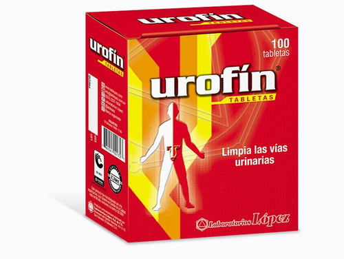 Urofin x 1 Tableta FV