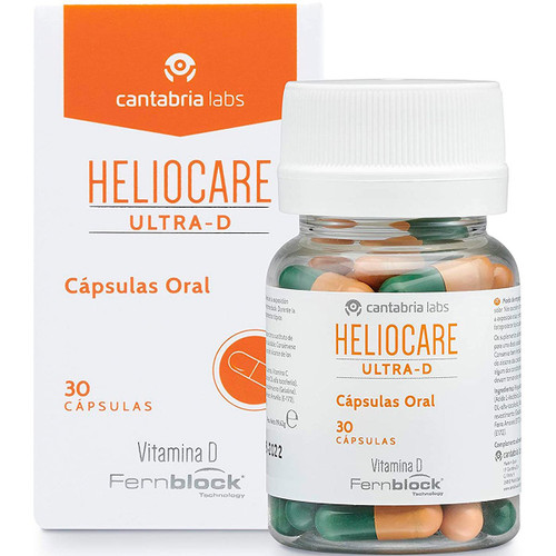 Heliocare Ultra-D 30 Capsulas