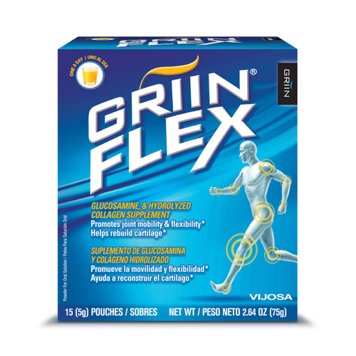 Griin Flex x 15 Sobres FV