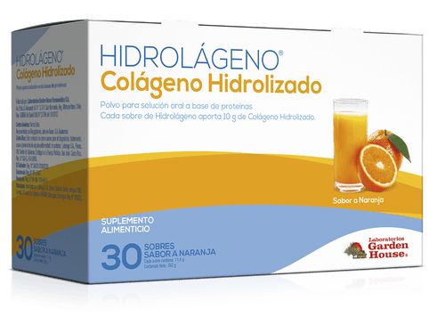 Hidrolágeno Colágeno Hidrolizado Caja x 30 Sobres FV