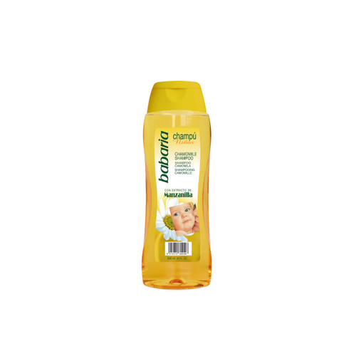 Babaria Baby Shampoo Manzanilla 600ML FV