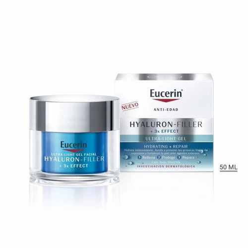 Eucerin Hyaluron Filler Ultra Light 3x Effect 50ML FV