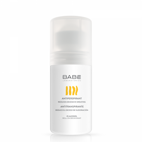 Babe Desodorante Antitranspirante Roll-On 50ML FV