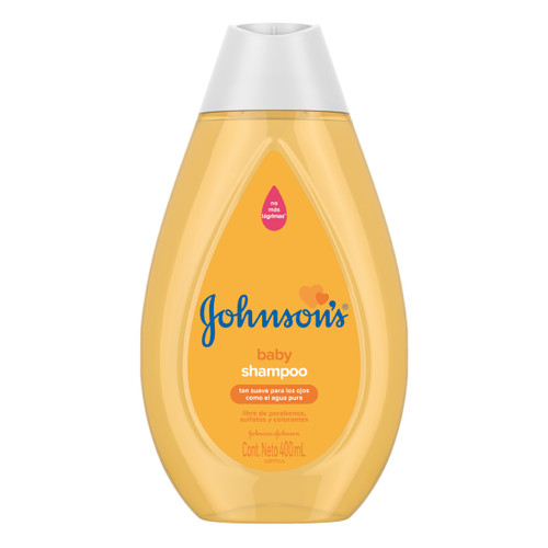 Johnsons Baby Shampoo Original 400ML FV