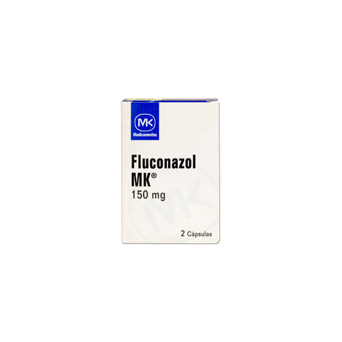 Fluconazol MK 150MG x 2 Cápsula FV