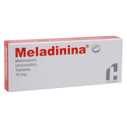 Meladinina 10 MG x 30 Tabletas FV