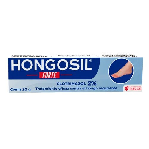 Hongosil Forte 2% Tubo 20GR FV
