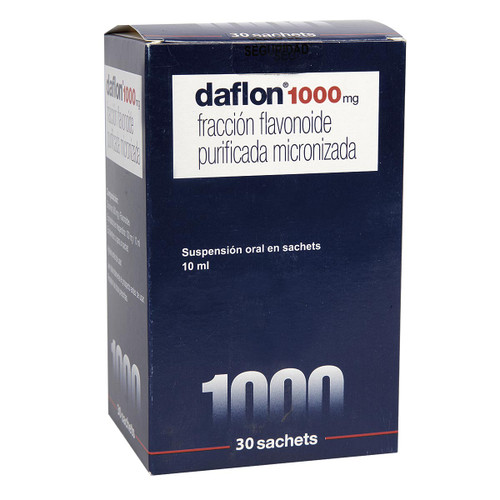Daflon 1000MG x 30 Sobres FV