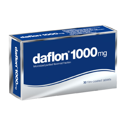 Daflon 1000MG x 30 Comprimidos FV