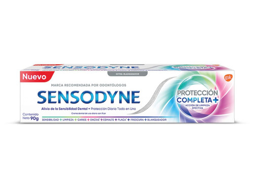 Sensodyne Protección Completa 90GR FV