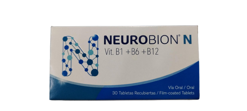 Neurobion Caja x 30 Tabletas FV