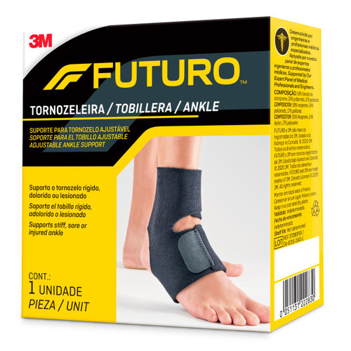 Futuro 3M Tobillera Caja 1 Unidad