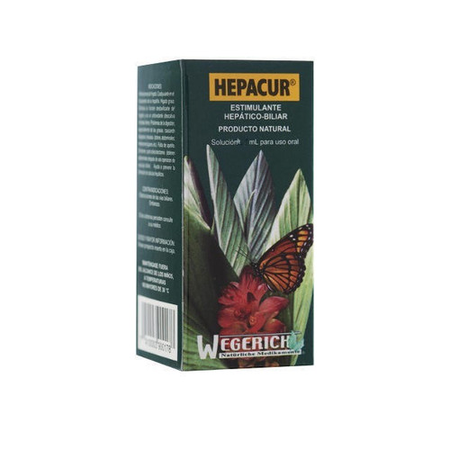 Hepacur Frasco 30ML FV