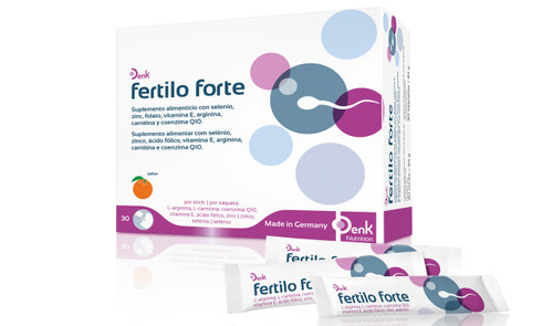 Fertilo Forte x 30 Sticks SN