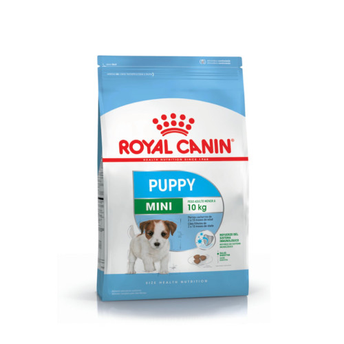 Comida Para Cachorro Raza Mini Puppy 4 Kg Royal Canin