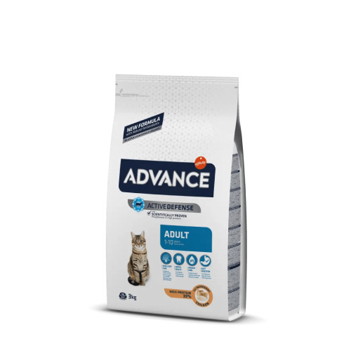 Comida Para Gato Adulto 1.5 Kg Advance