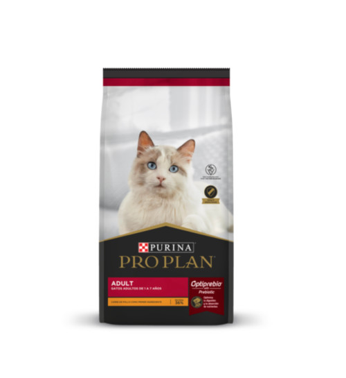 Comida Para Gato Adulto 7.5 Kg Pollo Proplan