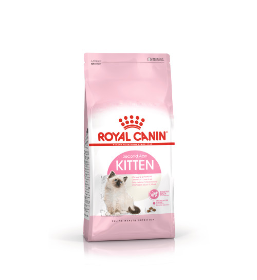 Comida Para Gato Kitten 2Kg Royal Canin