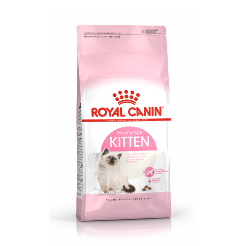 Comida Para Gato Kitten 4 Kg Royal Canin