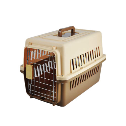 Transportador Kennel Para Perros & Gatos 50*34*42 Xs