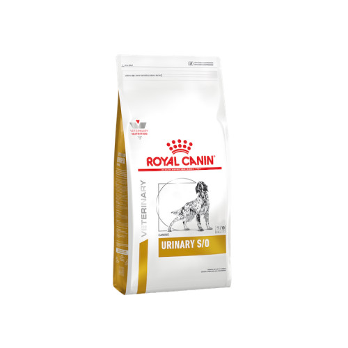 Comida Medicada Para Perro Urinary Canin S/O 2Kg  Royal Canin