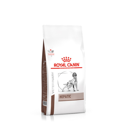 Comida Medicada Para Perro Hepatic Canine 1.5 Kg Royal Canin
