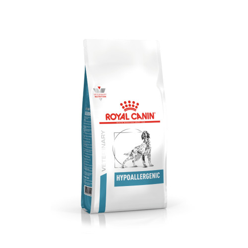 Comida Para Perro Medicada Hypoalergenico 7 Kg Royal Canin