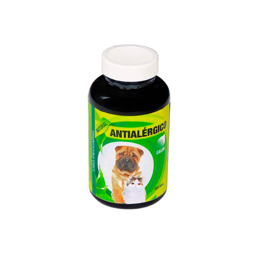 Antialergico Calox 60 Tabletas