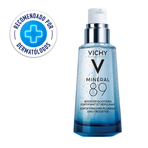 Vichy Mineral 89 Gel Facial 50ML